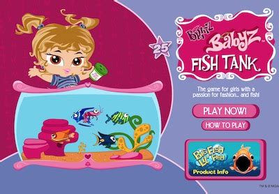 bratz fish tank|bratz fish tank game unblocked.